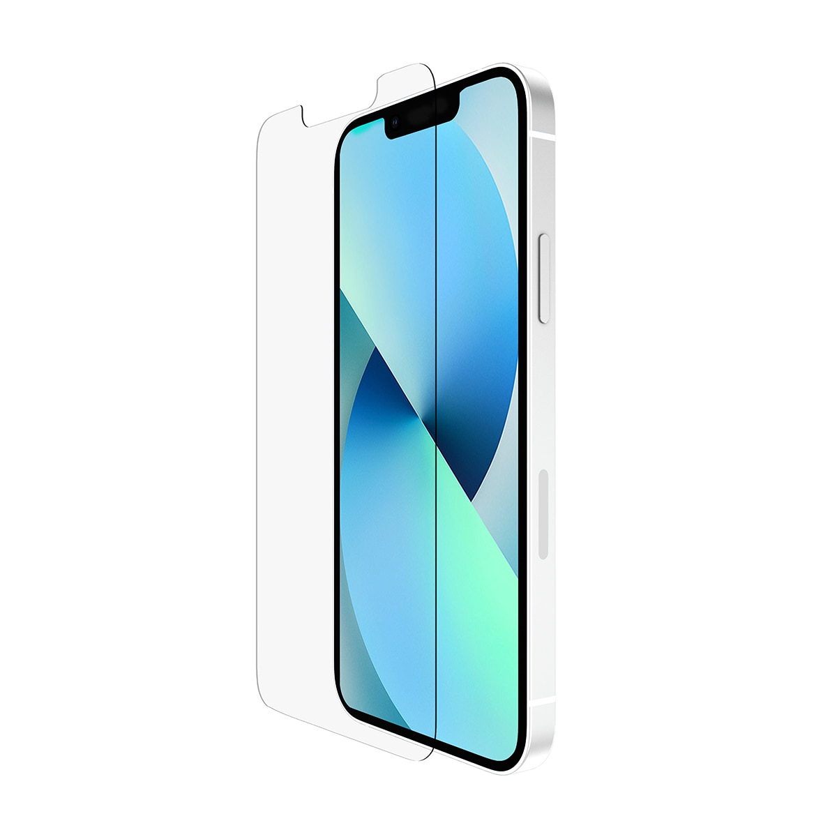 Imagen 0 de Protección de Pantalla Belkin AntiMicrobiana de Cristal Templado para iPhone 13/13 Pro