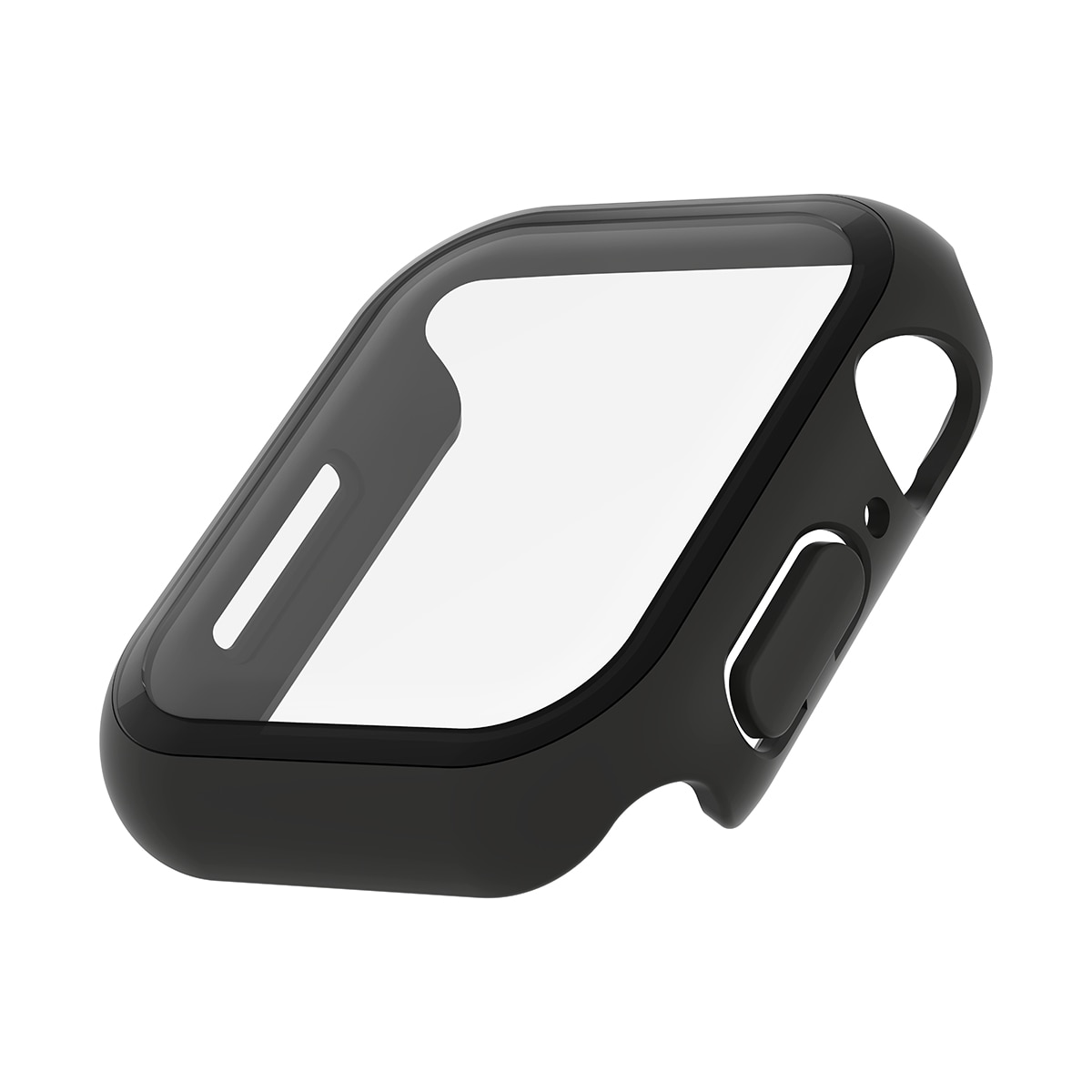 Imagen 0 de Protector de pantalla Belkin con revestimiento y borde protector para Apple Watch 41 mm