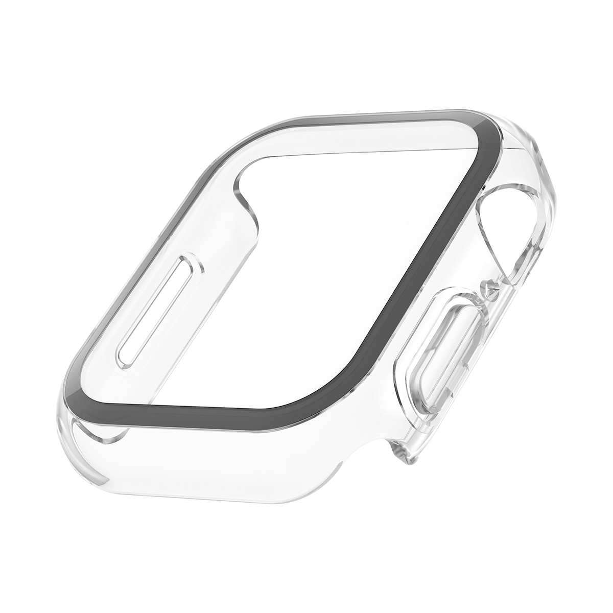 Imagen 0 de Protector de pantalla Belkin con revestimiento y borde protector para Apple Watch 41 mm