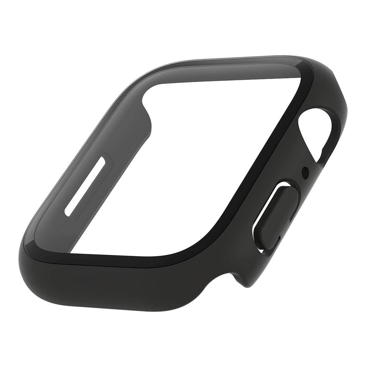 Imagen 0 de Protector de pantalla Belkin con revestimiento y borde protector para Apple Watch 45 mm