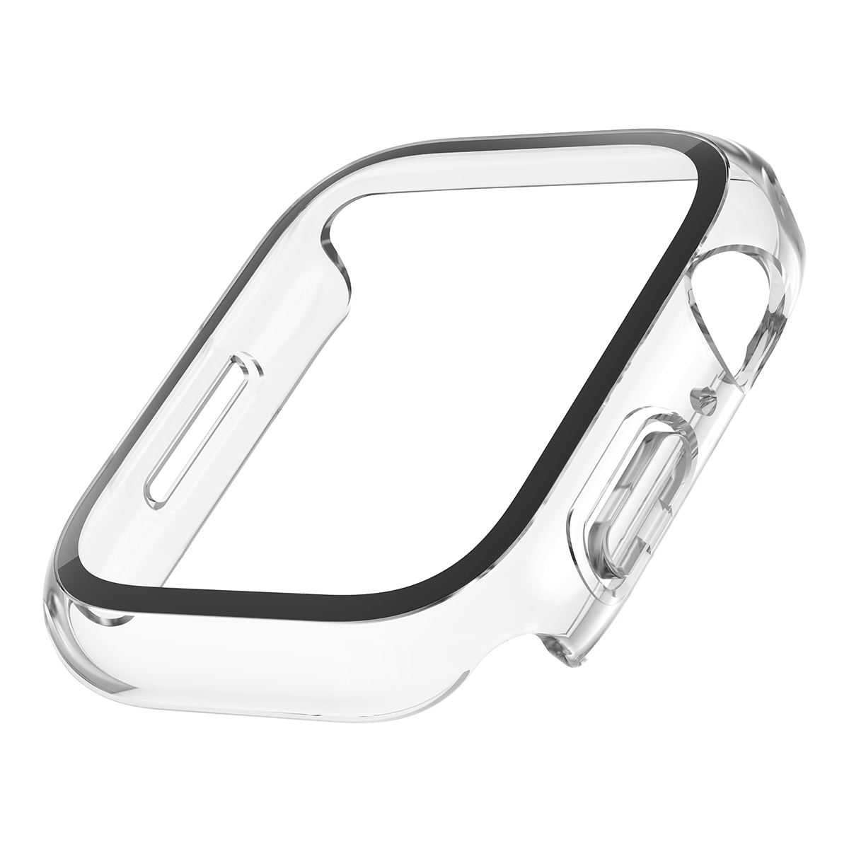 Imagem 0 de Protetor de ecrã Belkin com revestimento e bordo de proteção para Relógio Apple  45 mm