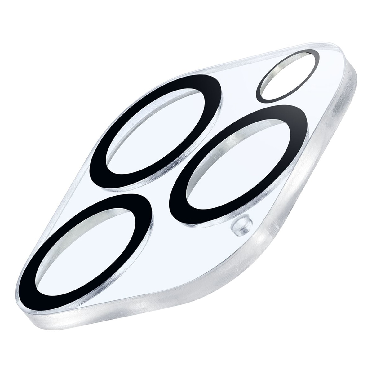 Protector de cámara Cellularline Camera Lens para iPhone 15 Pro / 15 Pro Max 1