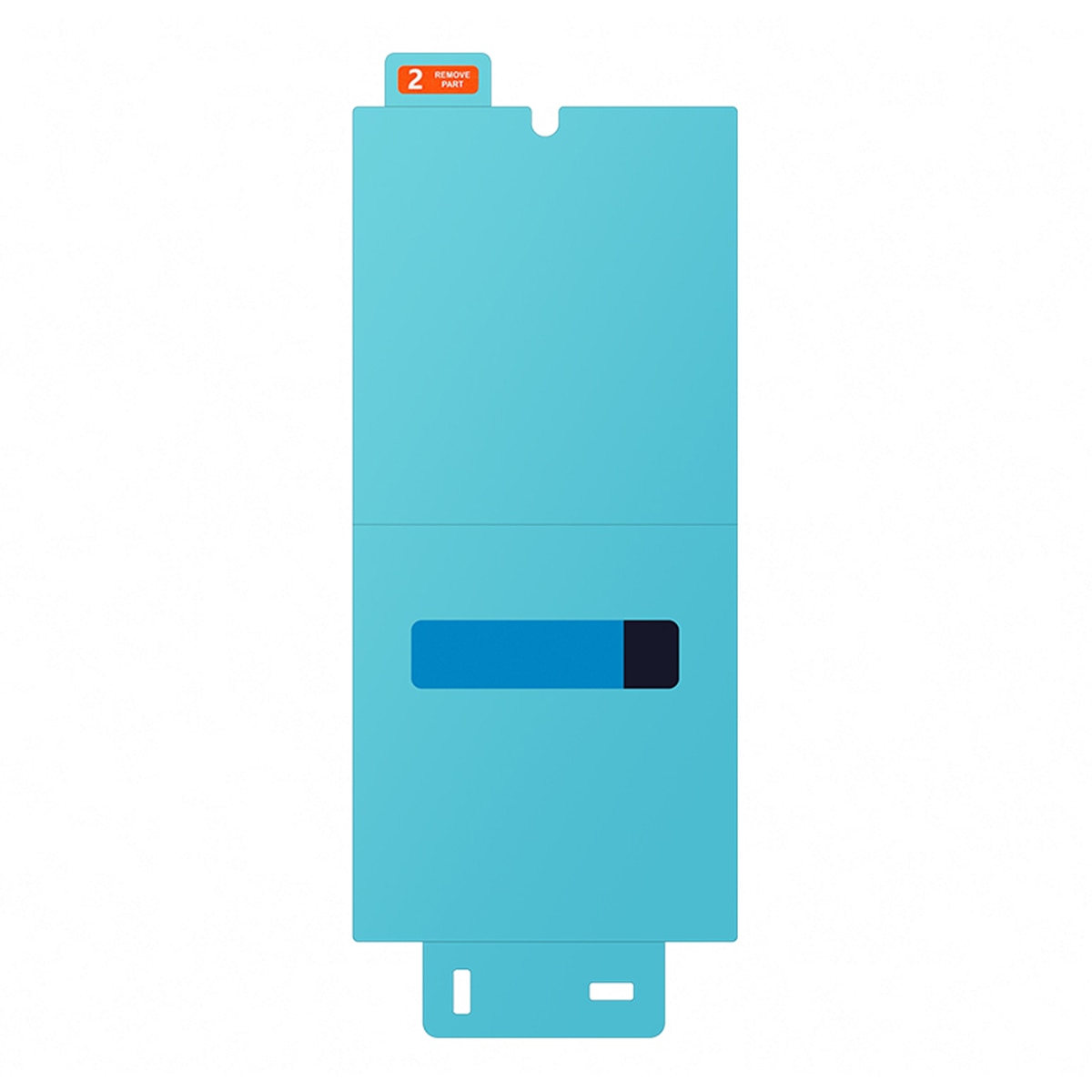 Protector de pantalla Samsung para Galaxy S24 Ultra 2