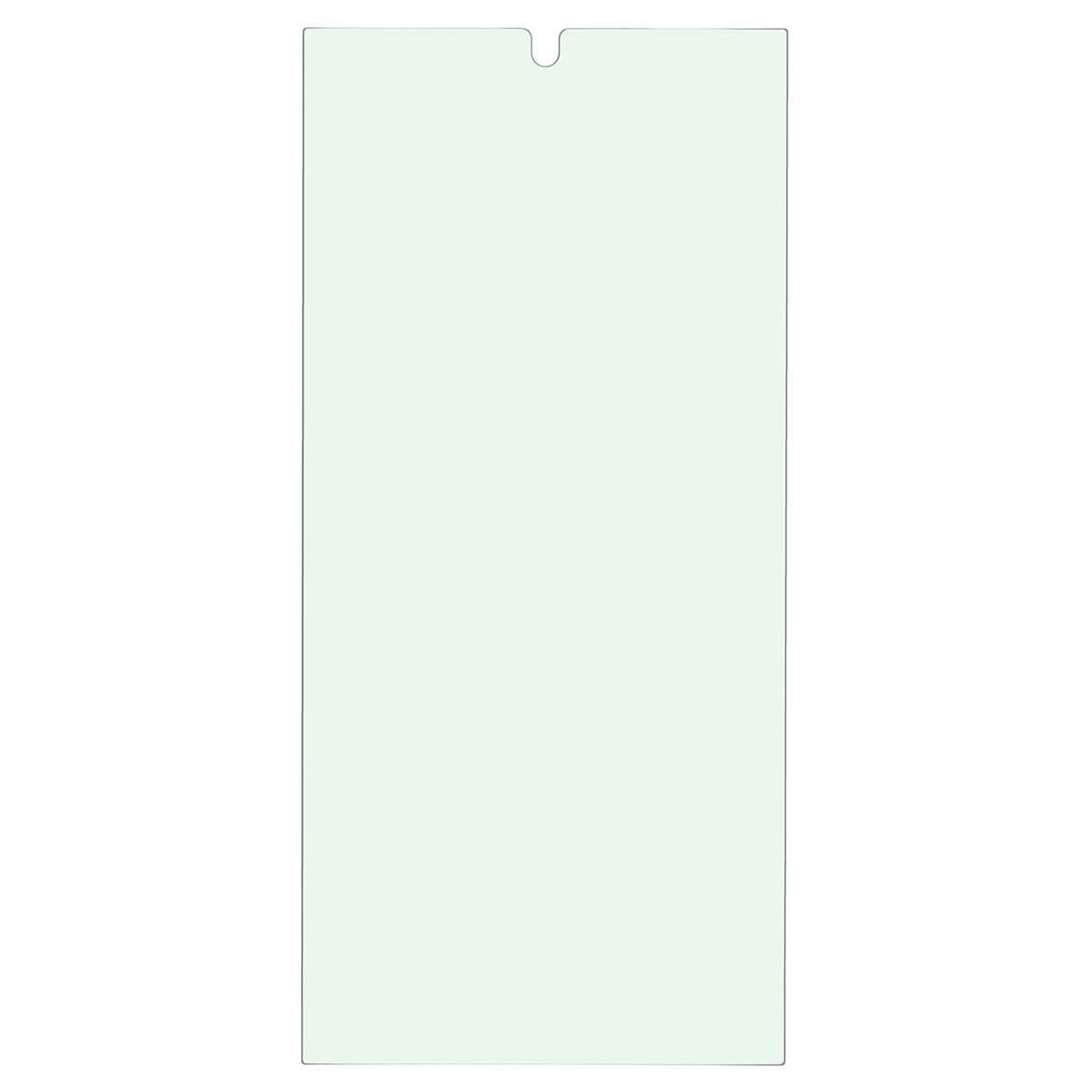Protector de pantalla con filtro de luz azul Belkin TrueClear Curve para Samsung Galaxy S24 Ultra Transparente-1