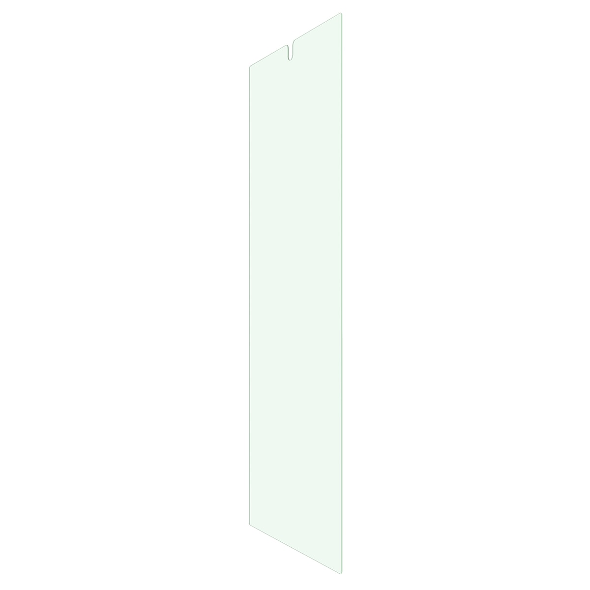 Protector de pantalla con filtro de luz azul Belkin TrueClear Curve para Samsung Galaxy S24 Ultra Transparente-2