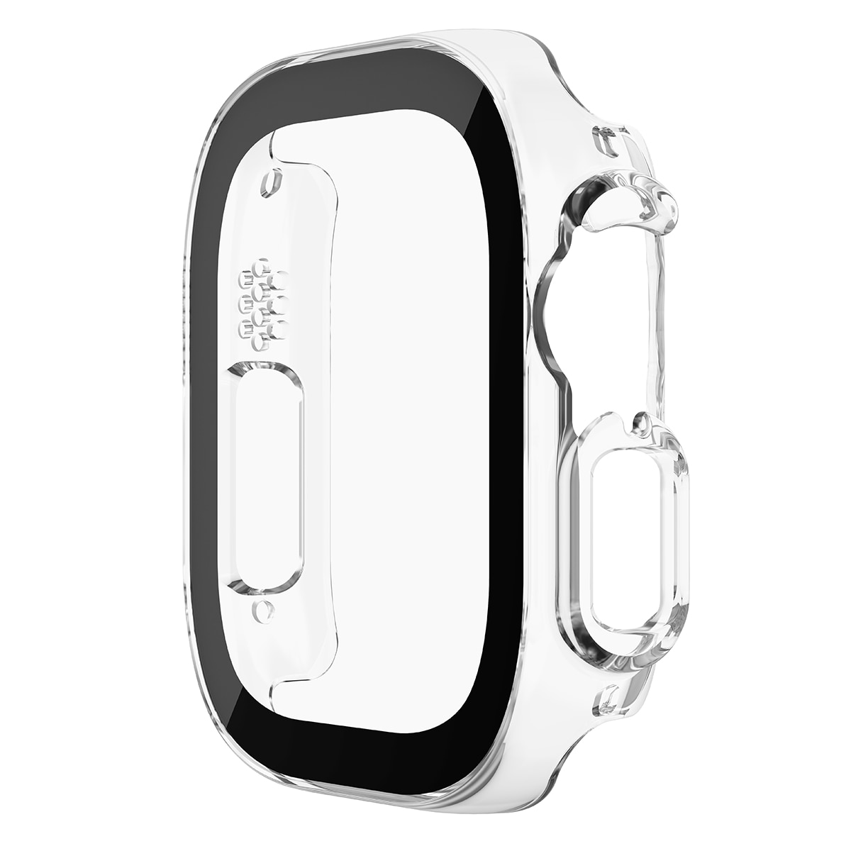 Protector de pantalla Belkin Tempered Curve 2 en 1 para Apple Watch Ultra / Ultra 2 Transparente-1