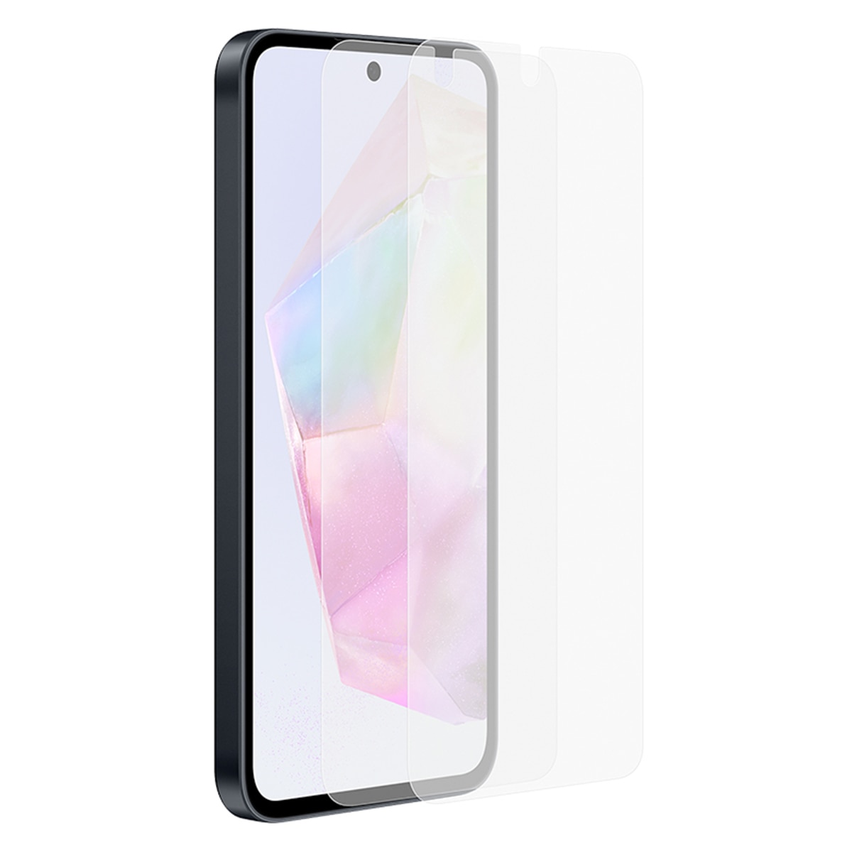Protector de pantalla Samsung para Galaxy A35 Transparente-1