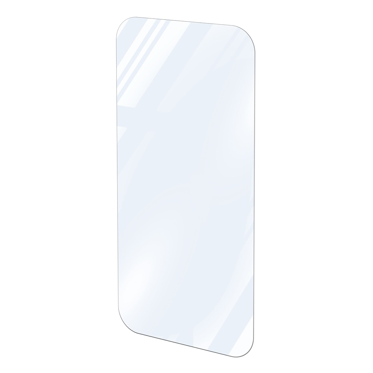 Cristal templado Cellularline Become para iPhone 16 Pro Transparente-1