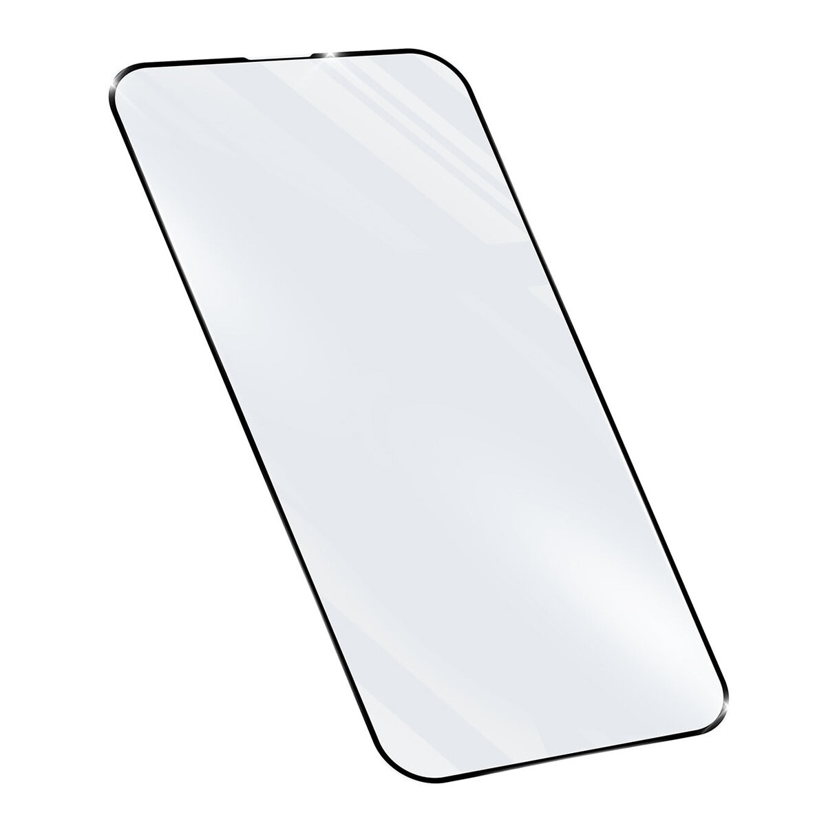 Cristal templado Cellularline Impact Glass Capsule para iPhone 16 - Transparente Transparente-1