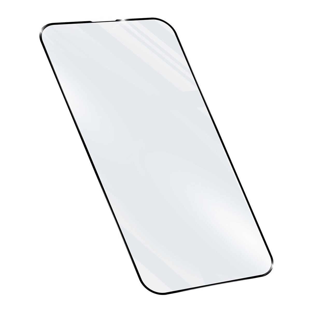 Cristal templado Cellularline Impact Glass Capsule para iPhone 16 Pro Max - Transparente Transparente-1