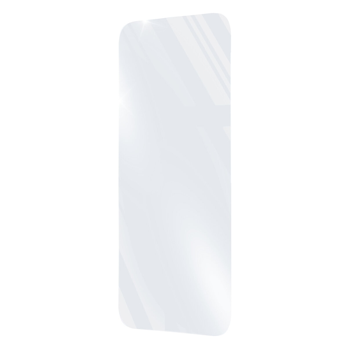 Cristal templado antigolpes Cellularline para iPhone 16 Pro Max Transparente-1