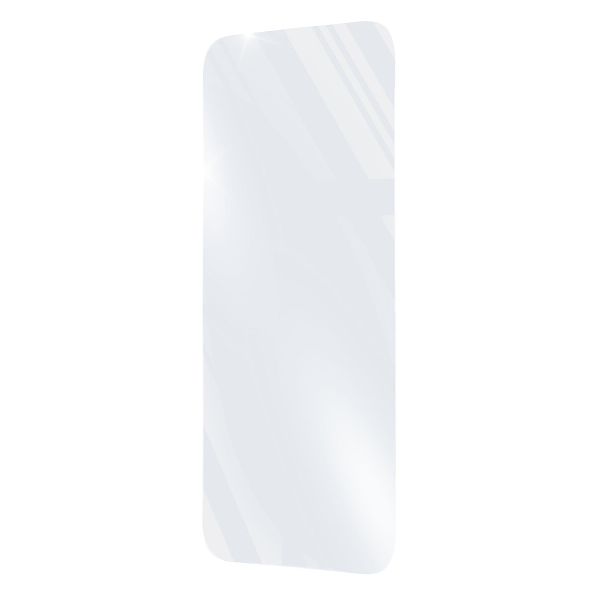 Cristal templado antigolpes Cellularline para iPhone 16 Pro Transparente-1