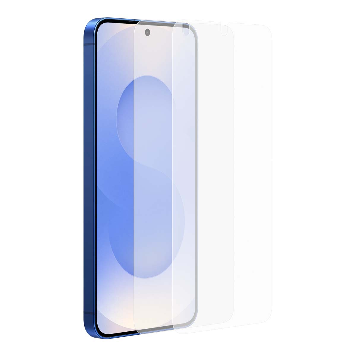 Película de Proteção para Samsung Galaxy S25 Transparente-1