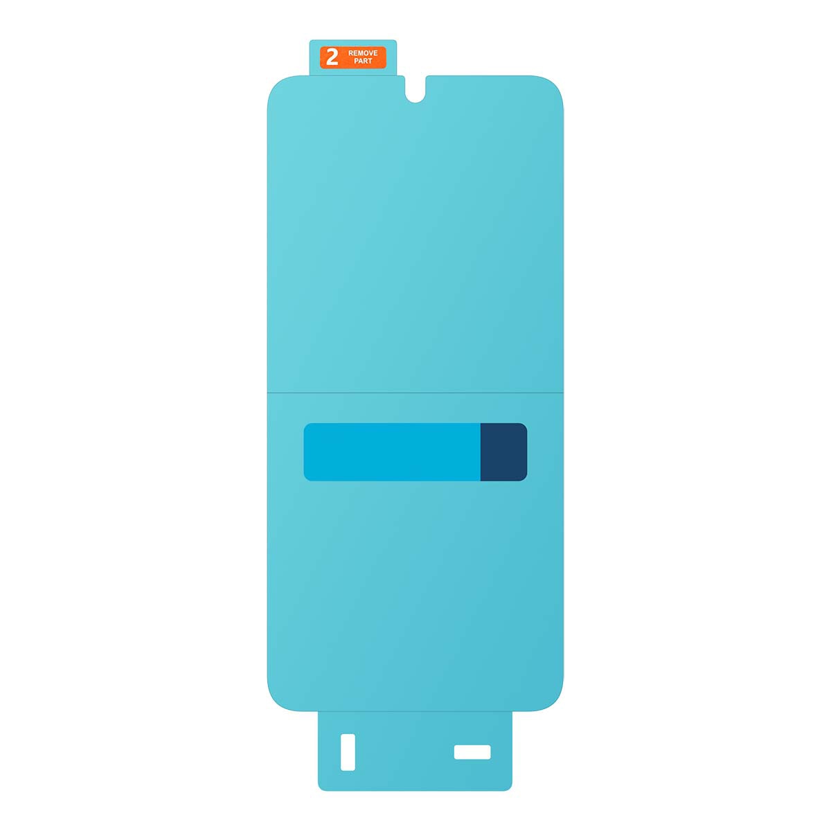 Película de Proteção para Samsung Galaxy S25 Transparente-2
