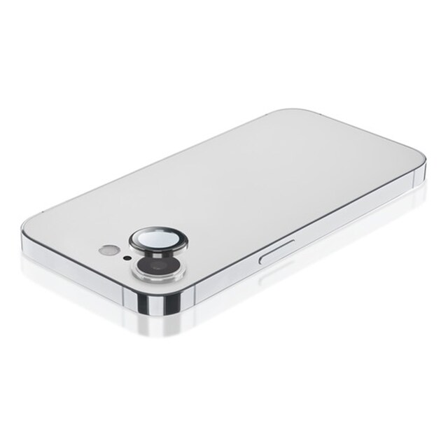 Imagen 0 de Protector para la cámara trasera Cellularline Ring para iPhone 16e