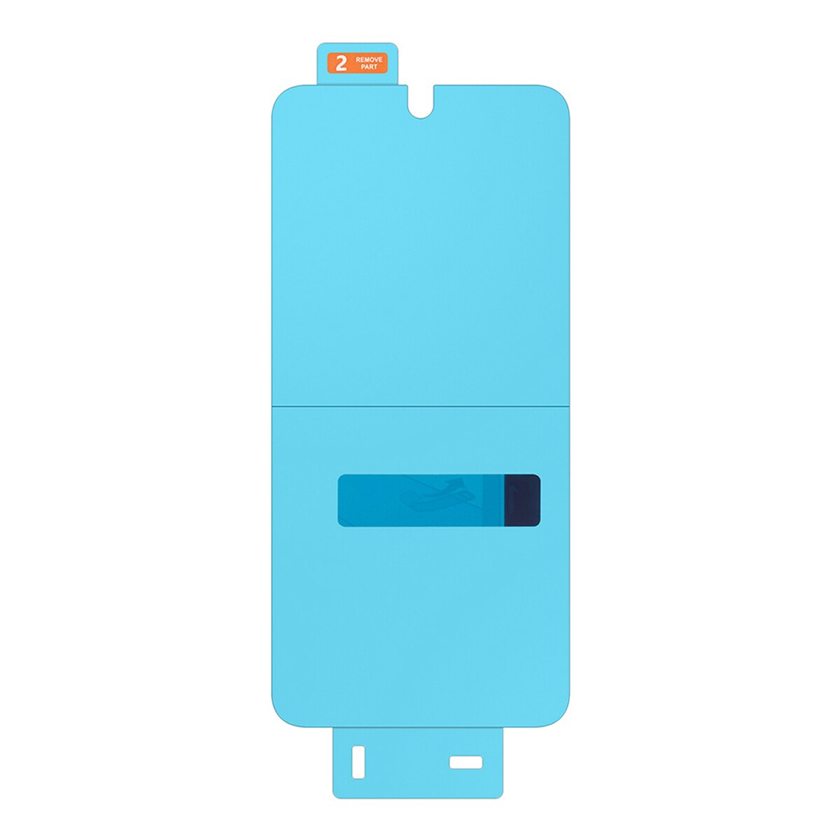 Película de Proteção para Samsung Galaxy A56 Transparente-2