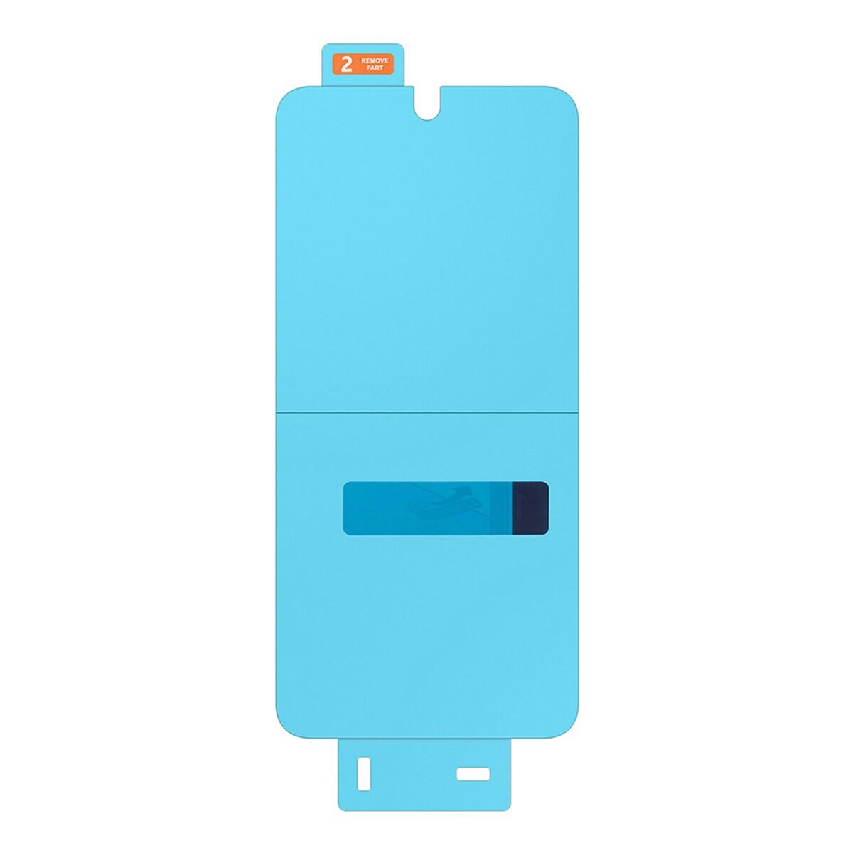 Película de Proteção para Samsung Galaxy A56 Transparente-2