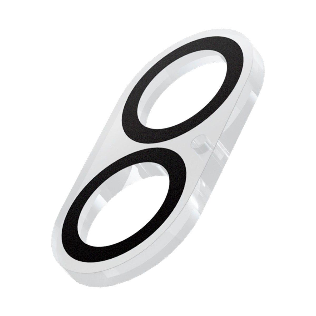 Protetor de Câmara Cellularline para iPhone 17 - Transparente Transparente-1