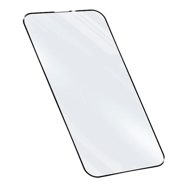 Imagen 0 de Cristal templado Cellularline Capsule para iPhone Air