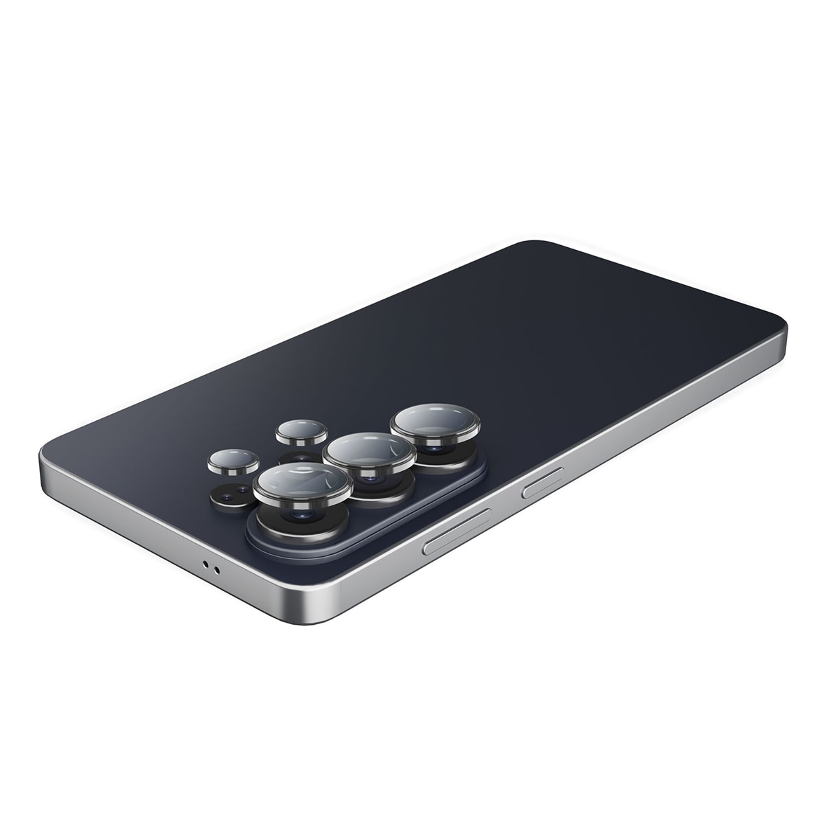 Imagen 0 de Protección Cellularline Camera Lens Ring para Samsung Galaxy S26 Ultra