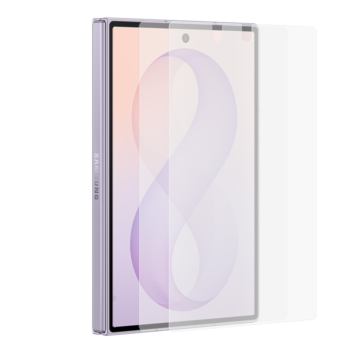 Imagen 0 de Protector de pantalla Samsung Anti-reflecting Film para Galaxy Z Fold8