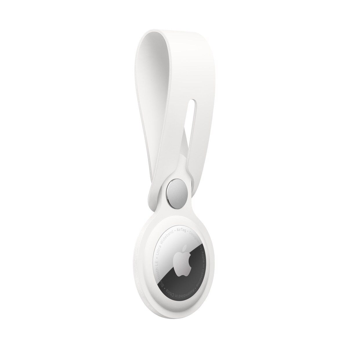 Correa Blanca para AirTag Apple Blanco Blanco-3