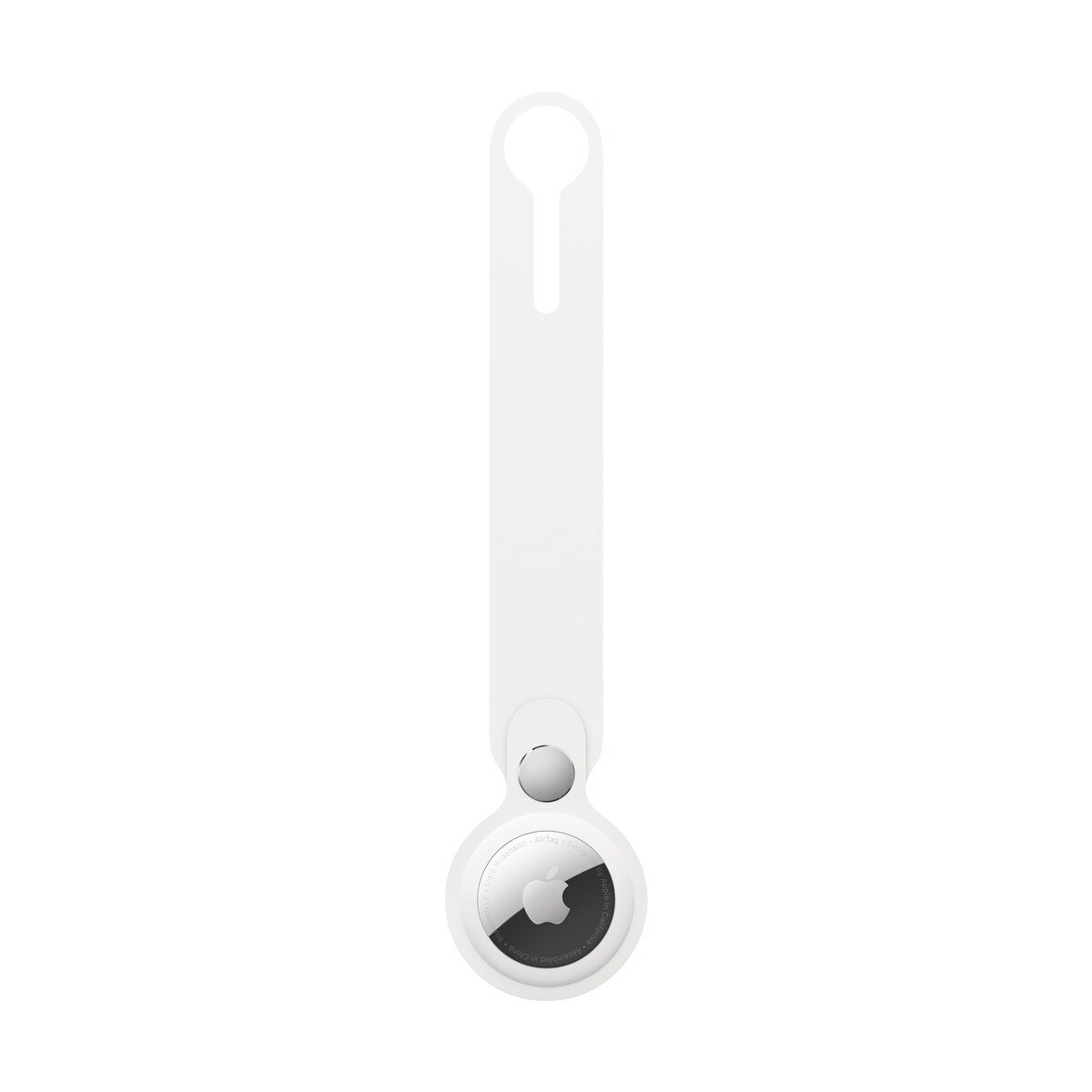 Correa Blanca para AirTag Apple Blanco Blanco-4