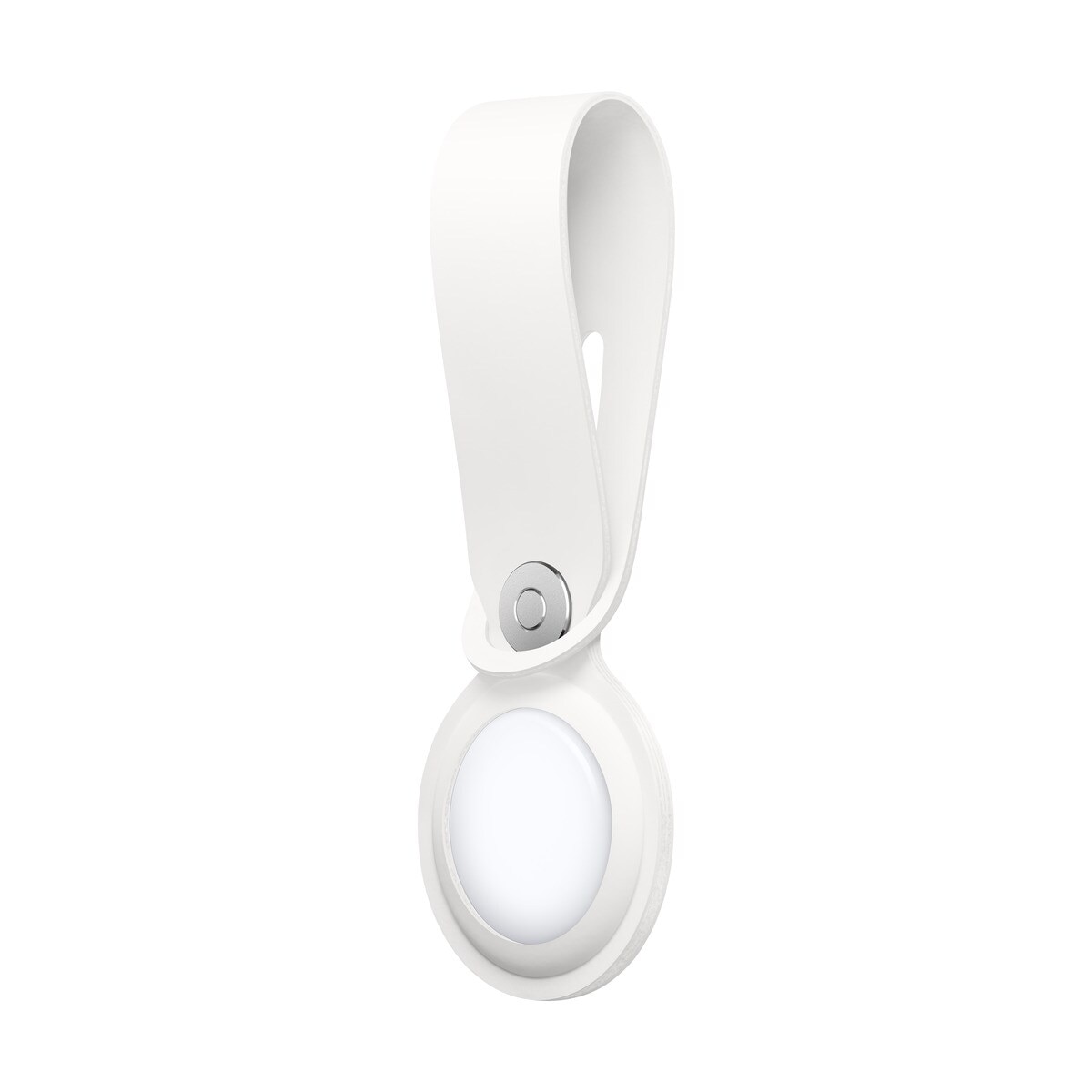 Correa Blanca para AirTag Apple Blanco Blanco-5