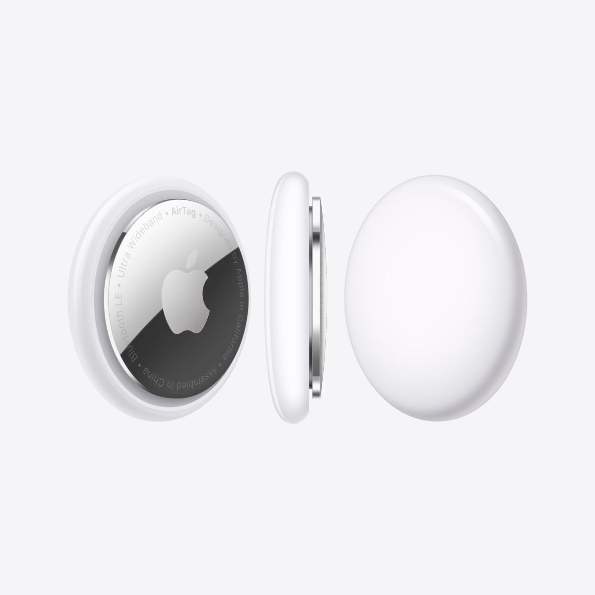 AirTag Apple - Branco 4