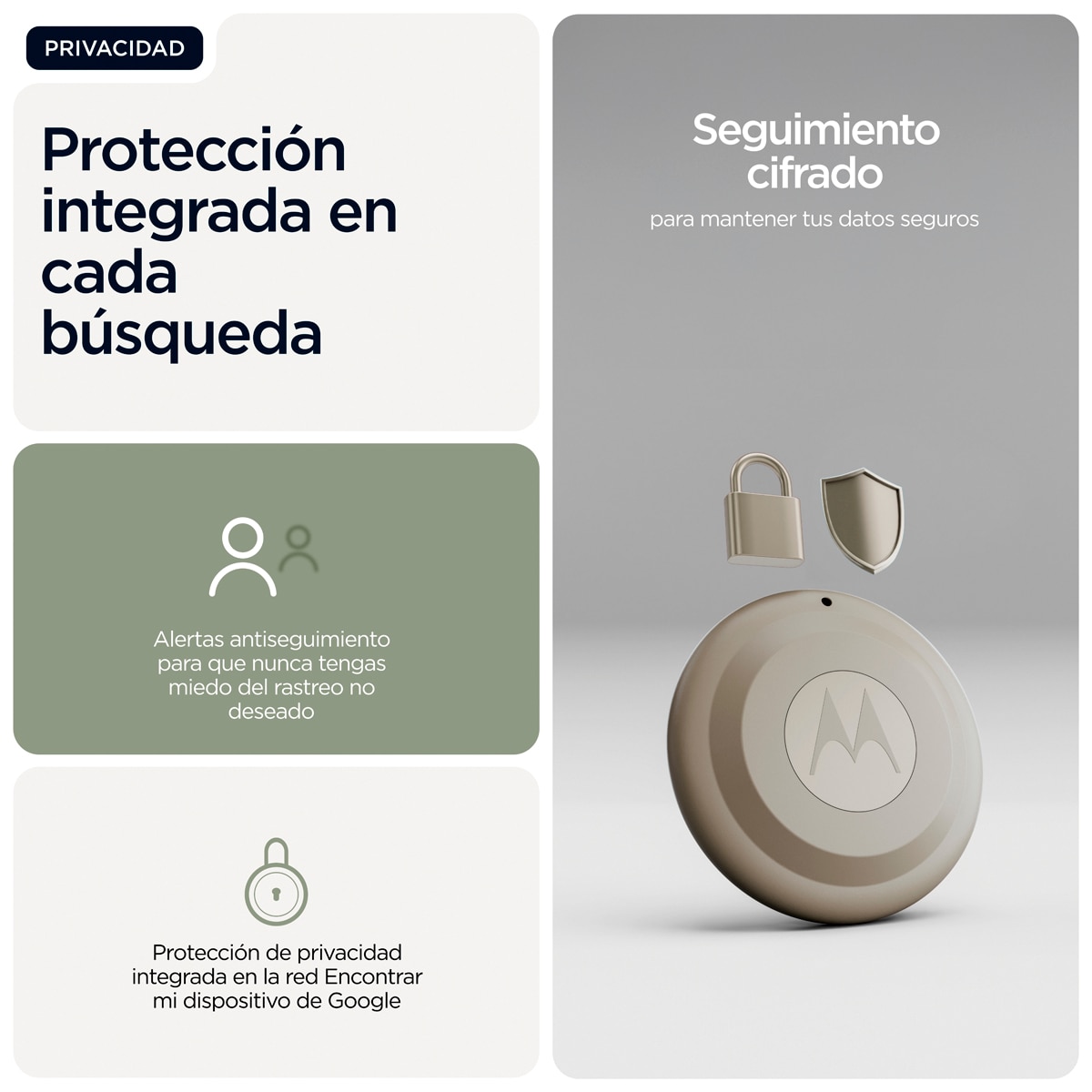 Dispositivo localizador Motorola moto tag 2 - Pantone Laurel Oak Pantone Laurel Oak-2