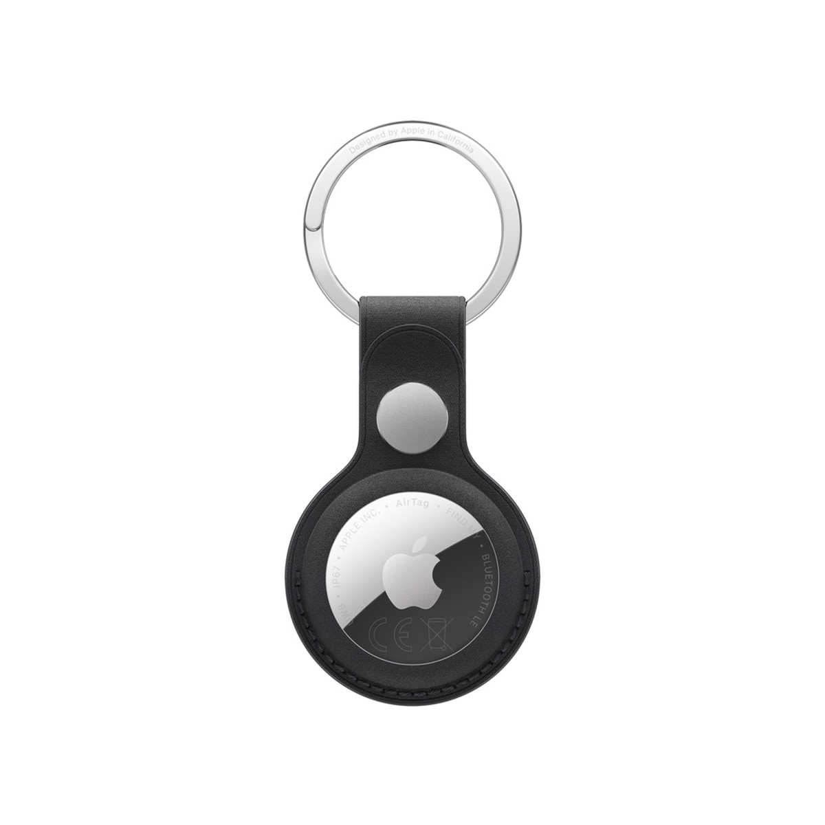 Imagen 0 de Llavero de trenzado fino para Apple AirTag