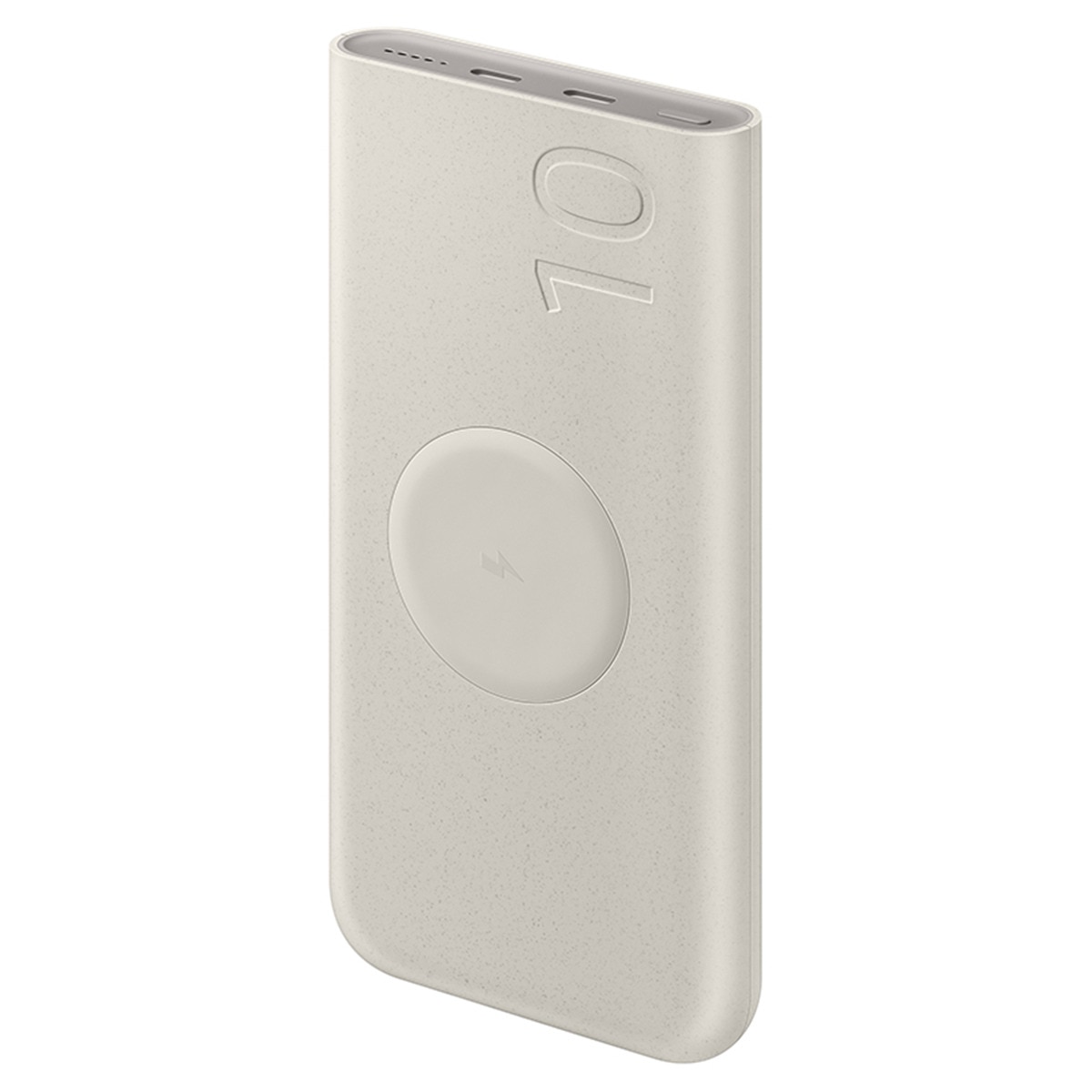 Imagen 0 de Batería externa Samsung 10.000 mAh con carga inalámbrica