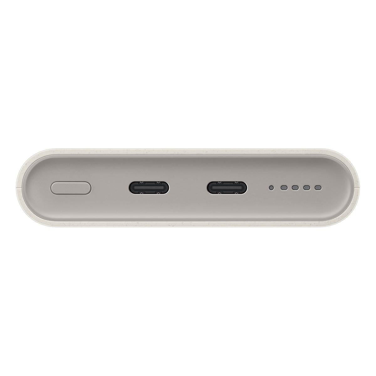 Batería externa Samsung 10.000 mAh con carga inalámbrica Beige-5