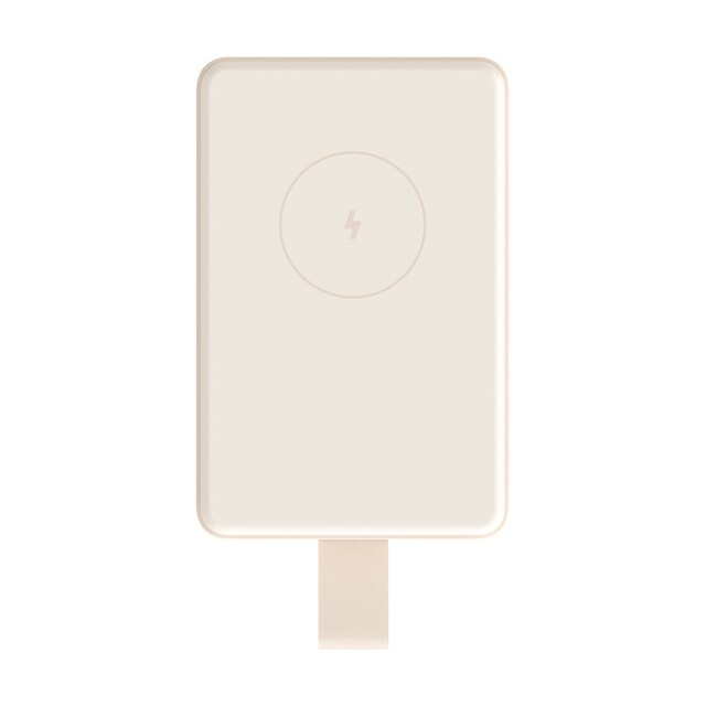 Imagen 0 de Power Bank Xiaomi Magnetic 6000 mAh