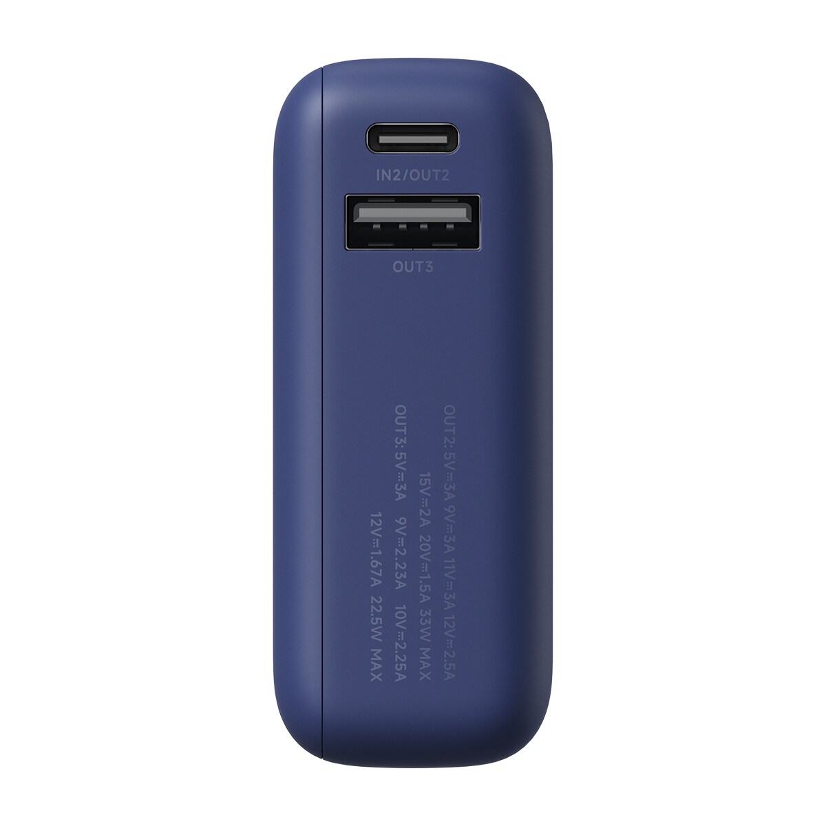 Powerbank 10000mah 33w carga rápida