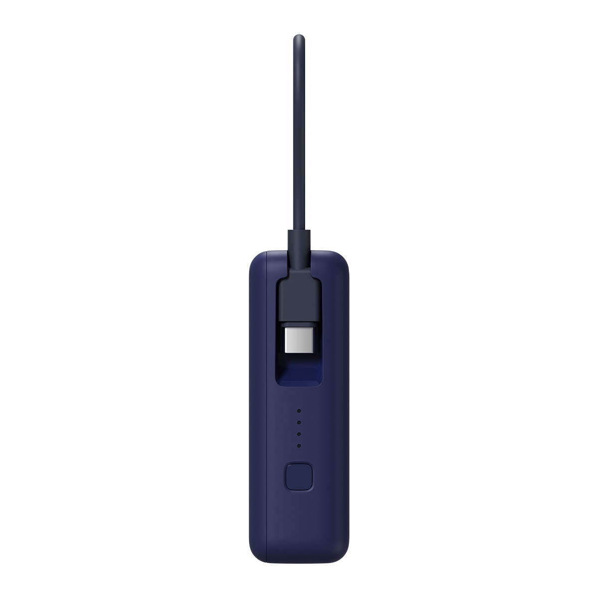 Power Bank Xiaomi 33W 10000 mAh (con cable integrado) Azul 5