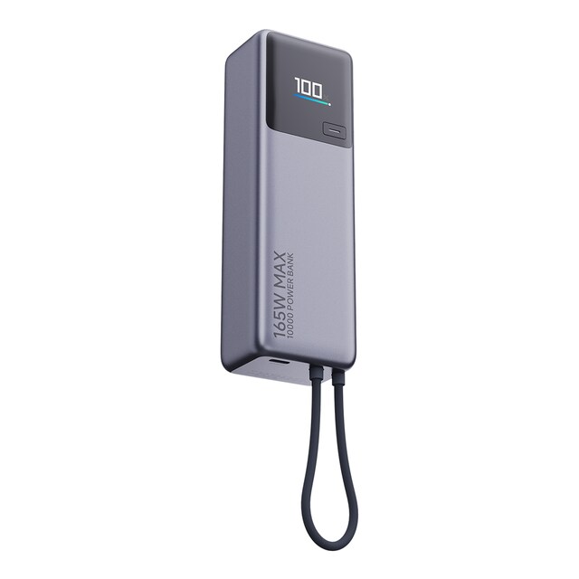 Imagen 0 de Power Bank Xiaomi 165W 10000 mAh (con cable integrado)