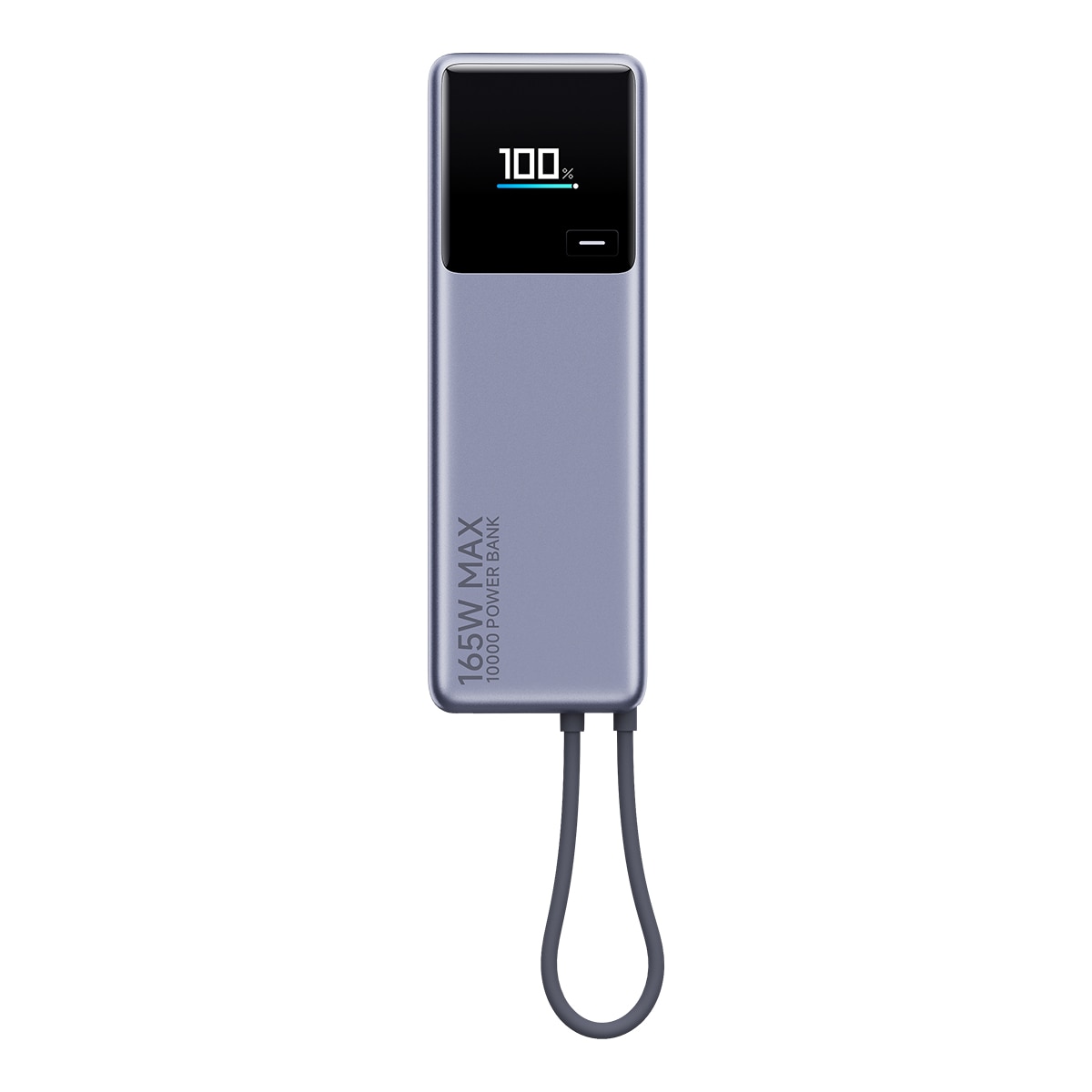 Power Bank Xiaomi 165W 10000 mAh (con cable integrado) 2