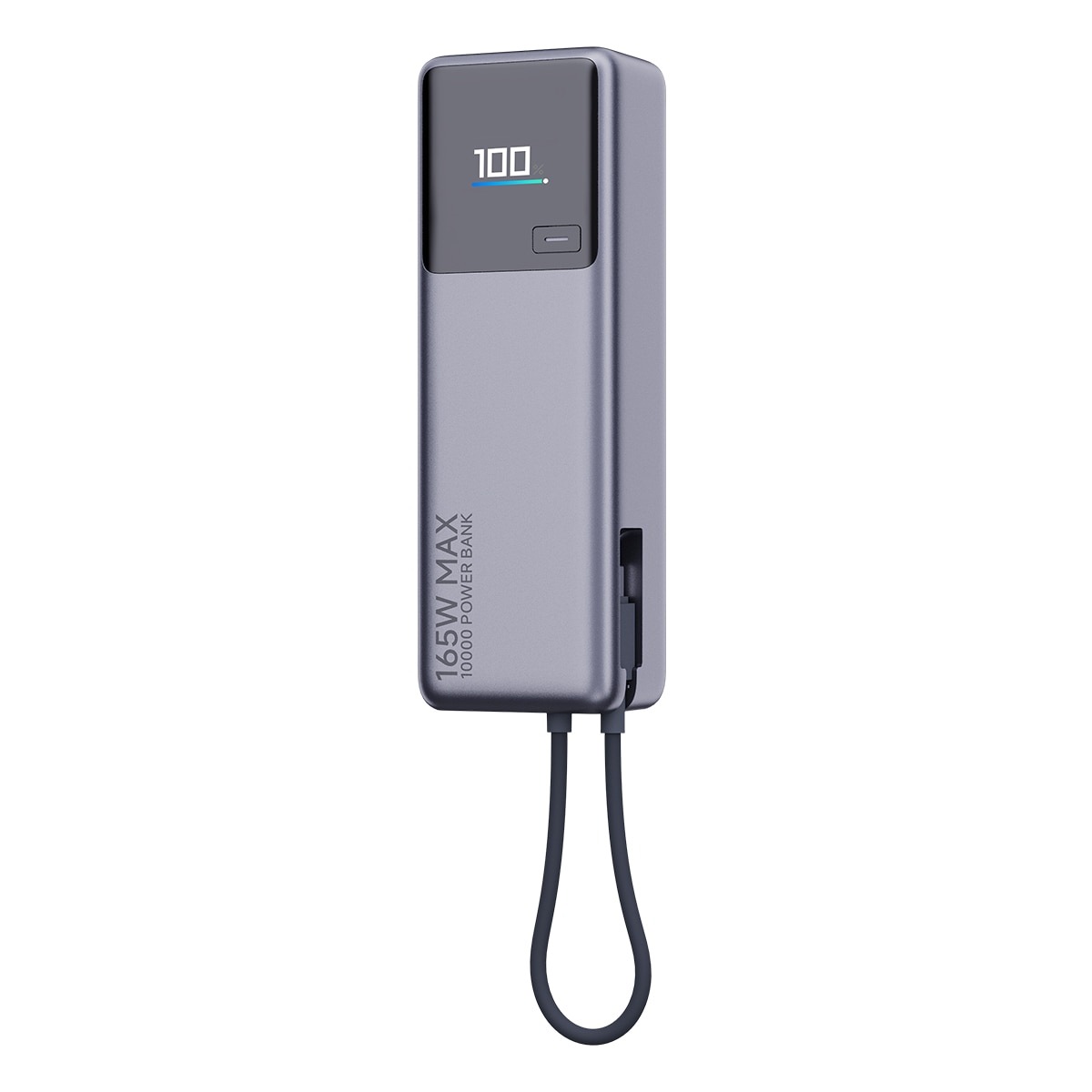 Power Bank Xiaomi 165W 10000 mAh (con cable integrado) 3