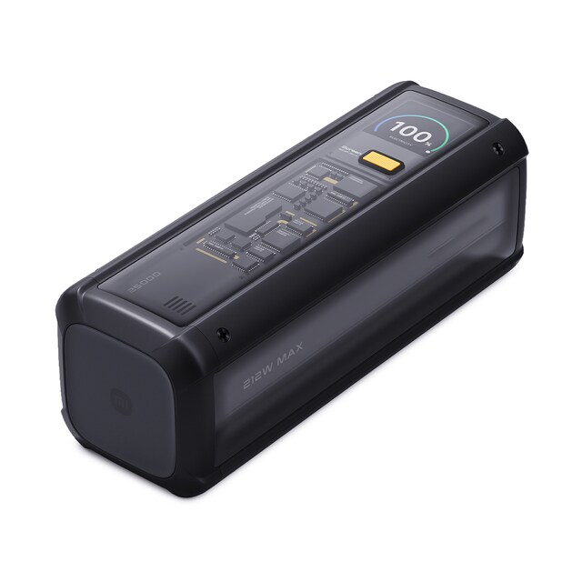 Power Bank Xiaomi 212W HyperCharge 25000 mAh