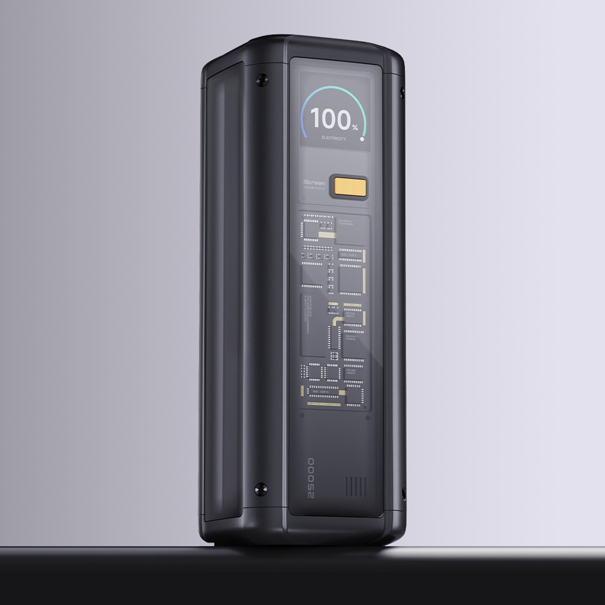 Power Bank Xiaomi 212W HyperCharge 25000 mAh 4