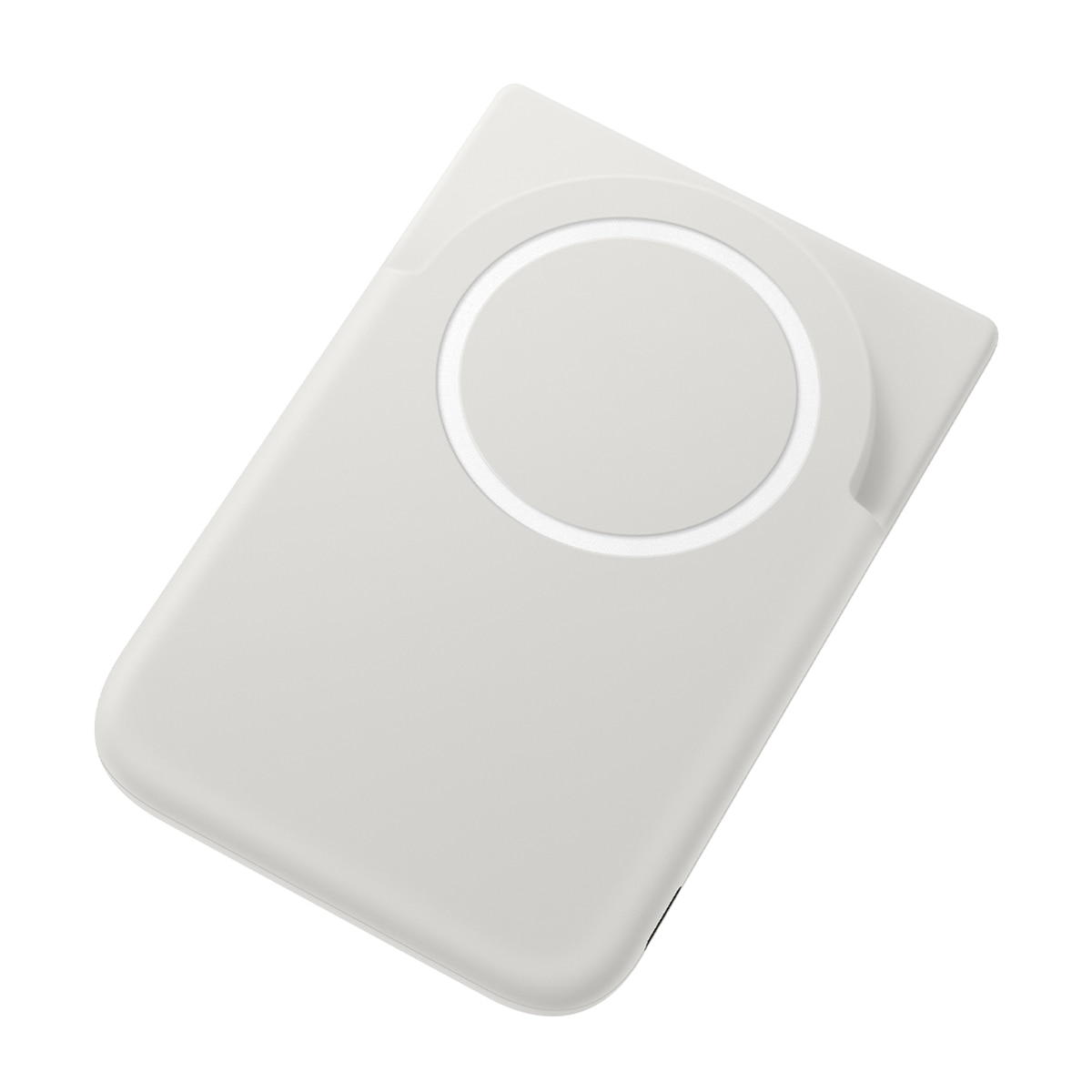 Powerbank magnético Samsung 5.000 mAh Gris-2