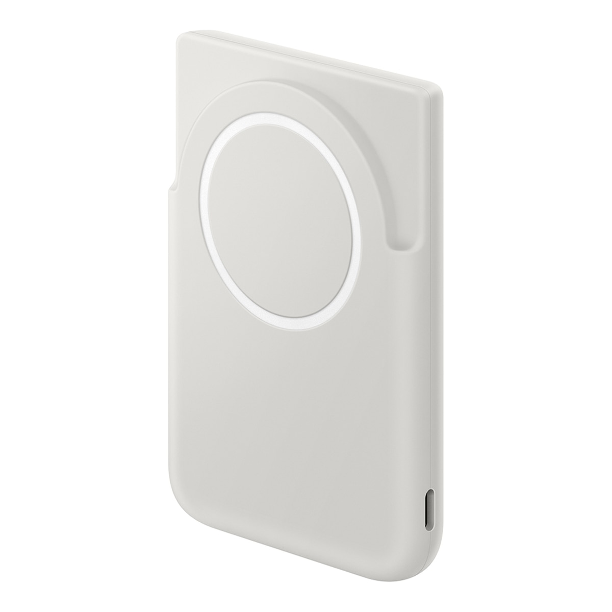 Powerbank magnético Samsung 5.000 mAh Gris-3