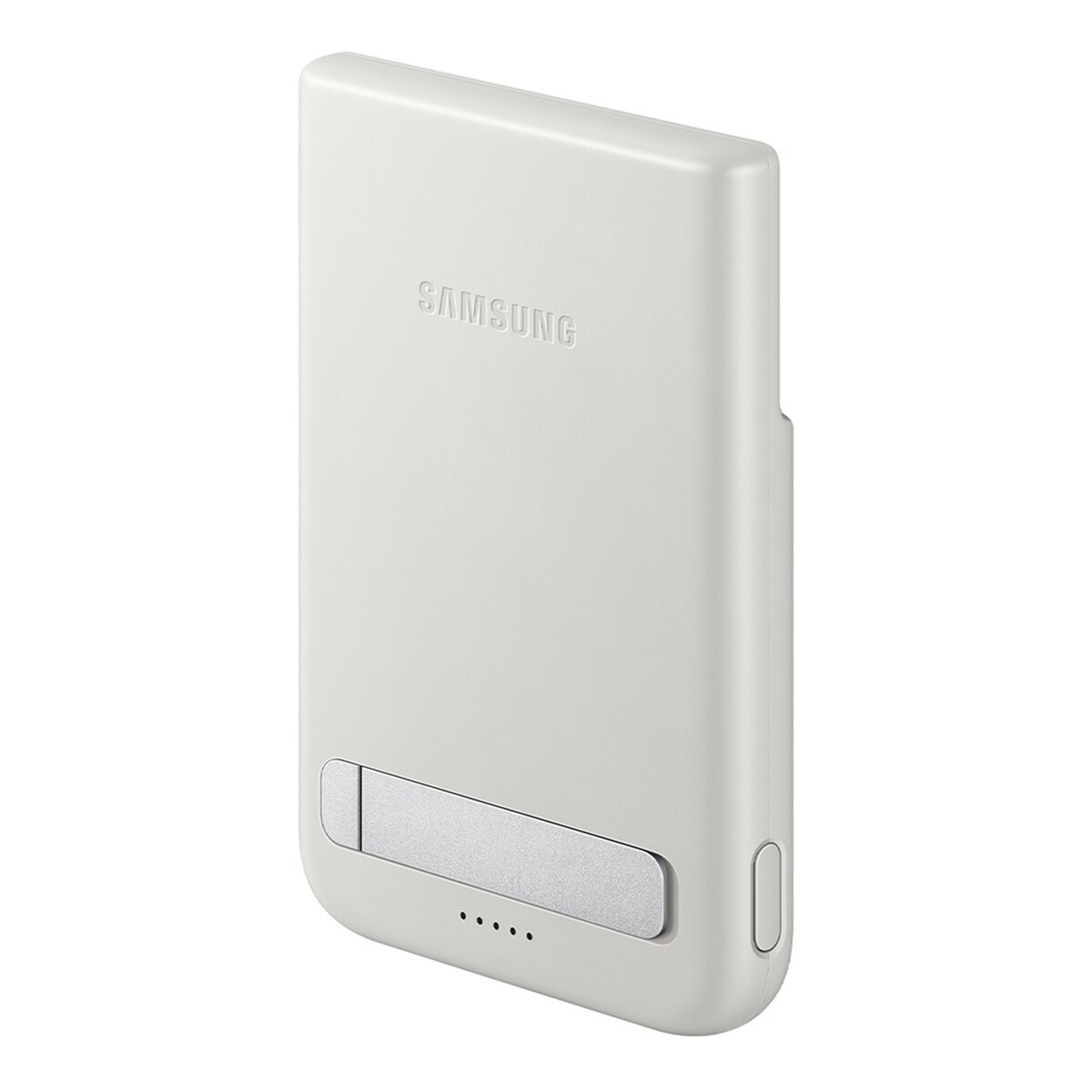 Powerbank magnético Samsung 5.000 mAh Gris-4