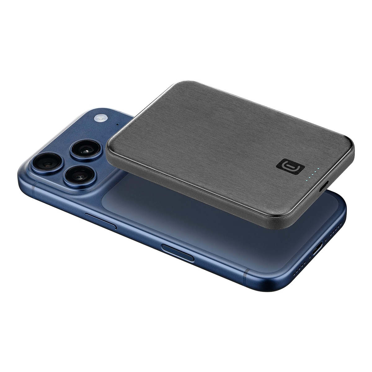 Imagen 0 de Power Bank Cellularline Mag Airy 5000 mA/h, Qi2 25W