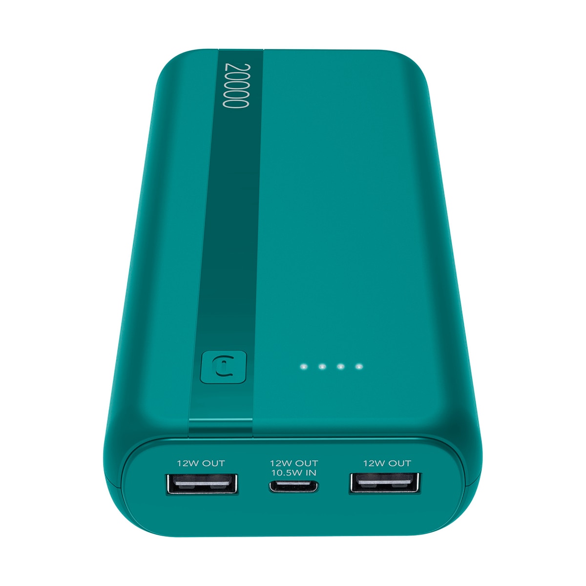Imagen 0 de Power Bank Cellularline Essential 20000 mA/h