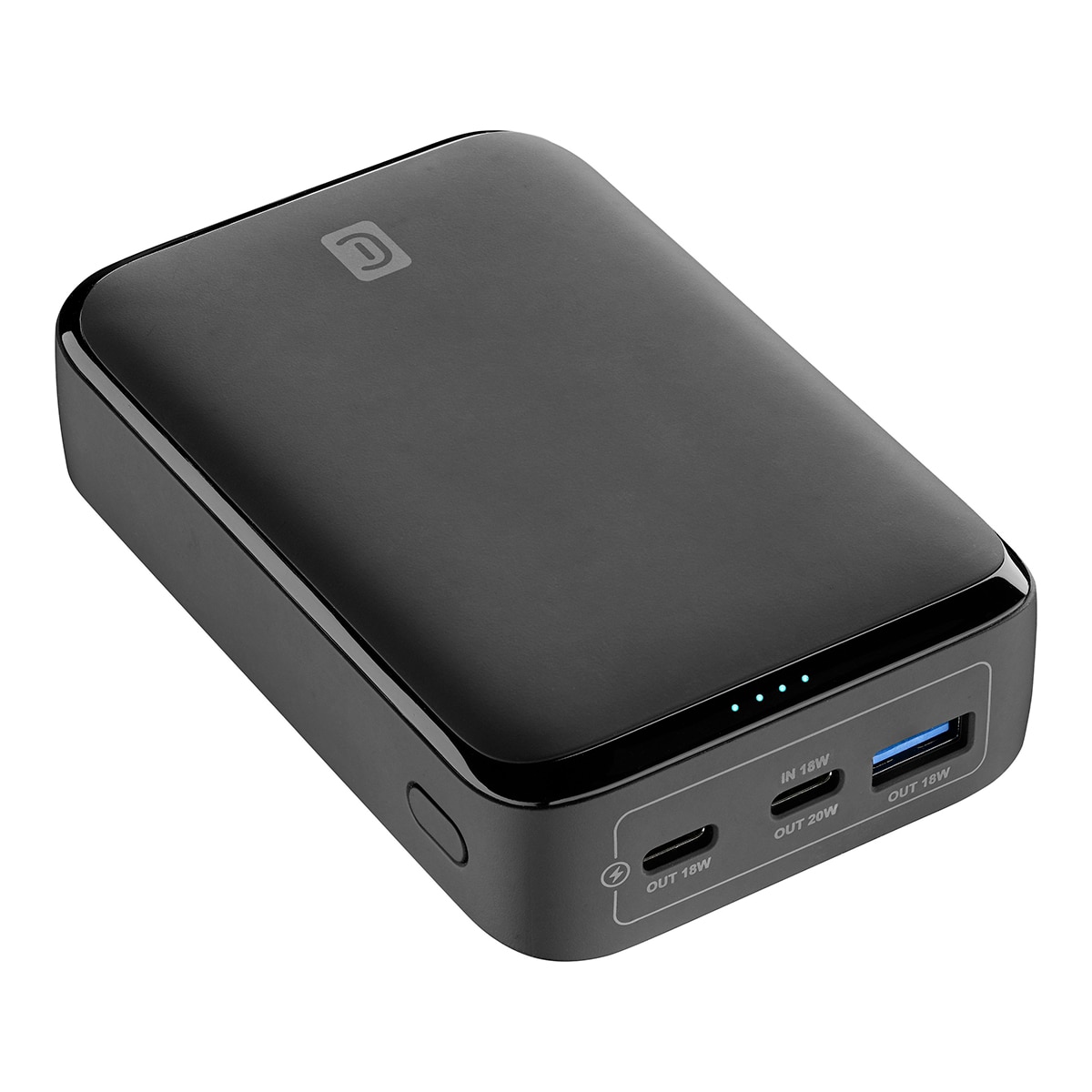 Imagen 0 de Power Bank Cellularline Essence PD 20000 mA/h, 2xUSB-C + 1xUSB-A