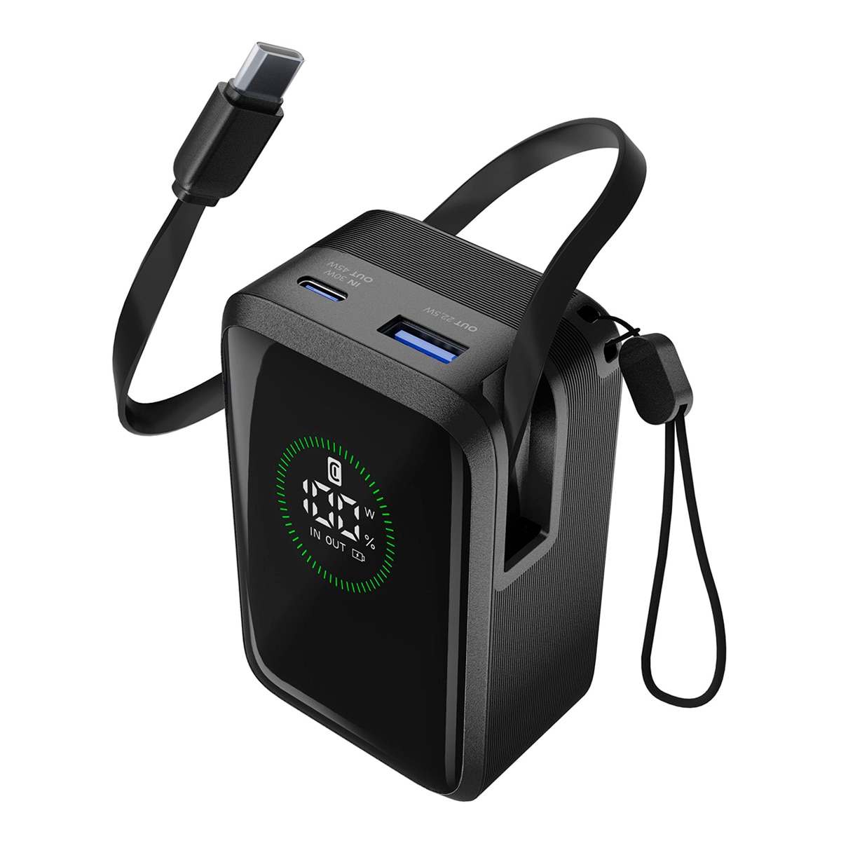 Imagen 0 de Power Bank Cellularline Roller 10000 mA/h