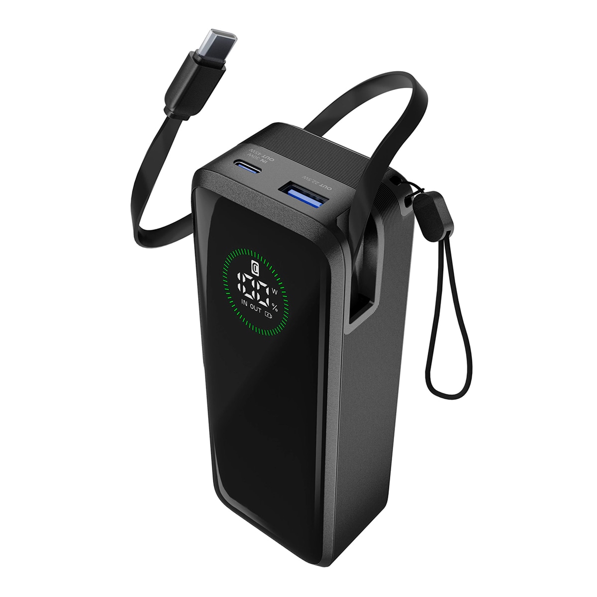 Imagen 0 de Power Bank Cellularline Roller 20000 mA/h