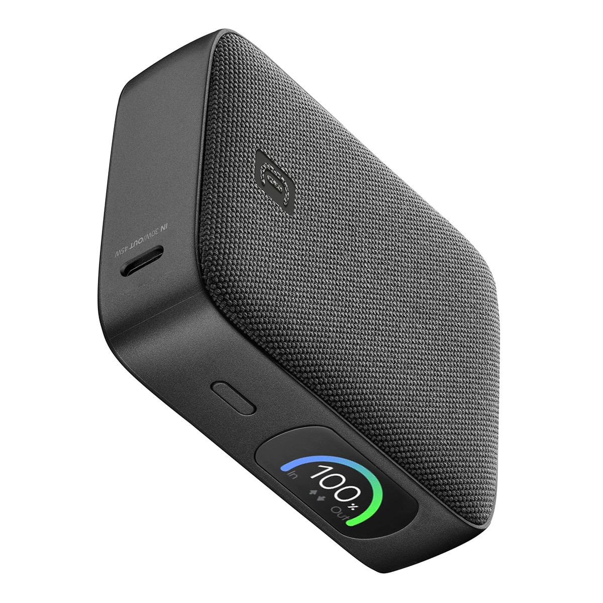 Imagen 0 de Power Bank Cellularline PowerView IQ 10000 mA/h
